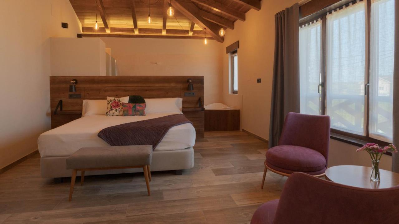 Hotel Rural Cantexos Luarca Kültér fotó