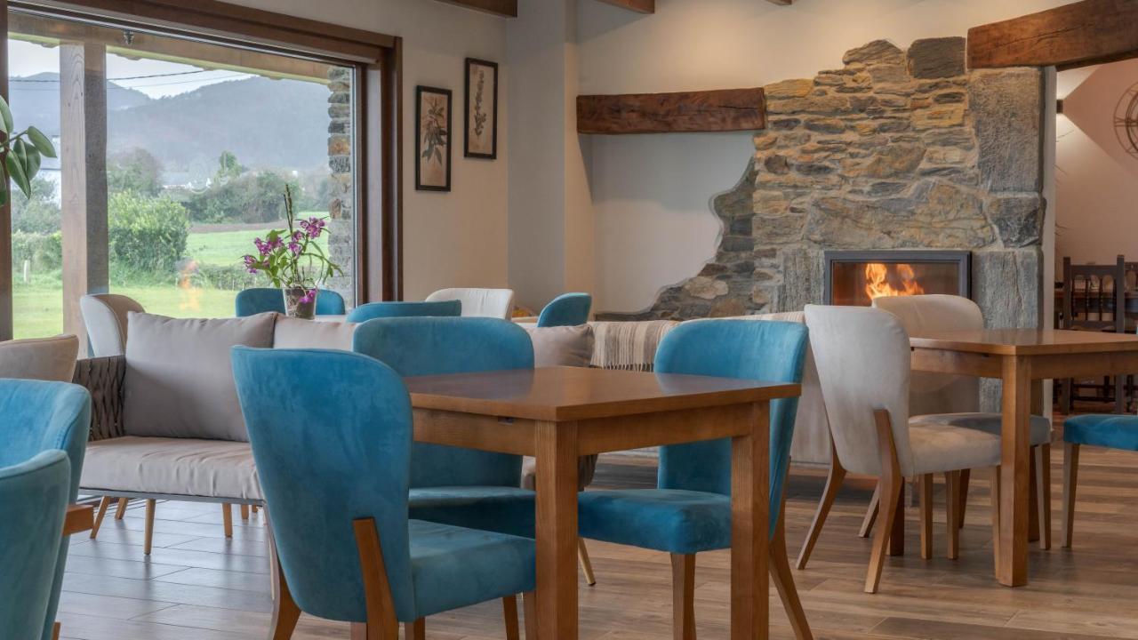 Hotel Rural Cantexos Luarca Kültér fotó