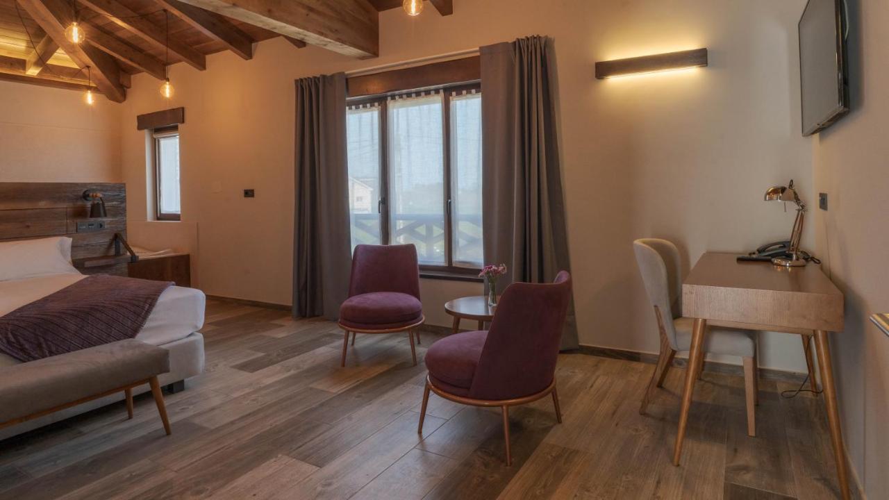 Hotel Rural Cantexos Luarca Kültér fotó