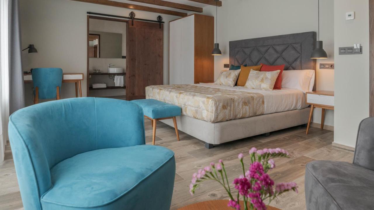 Hotel Rural Cantexos Luarca Kültér fotó