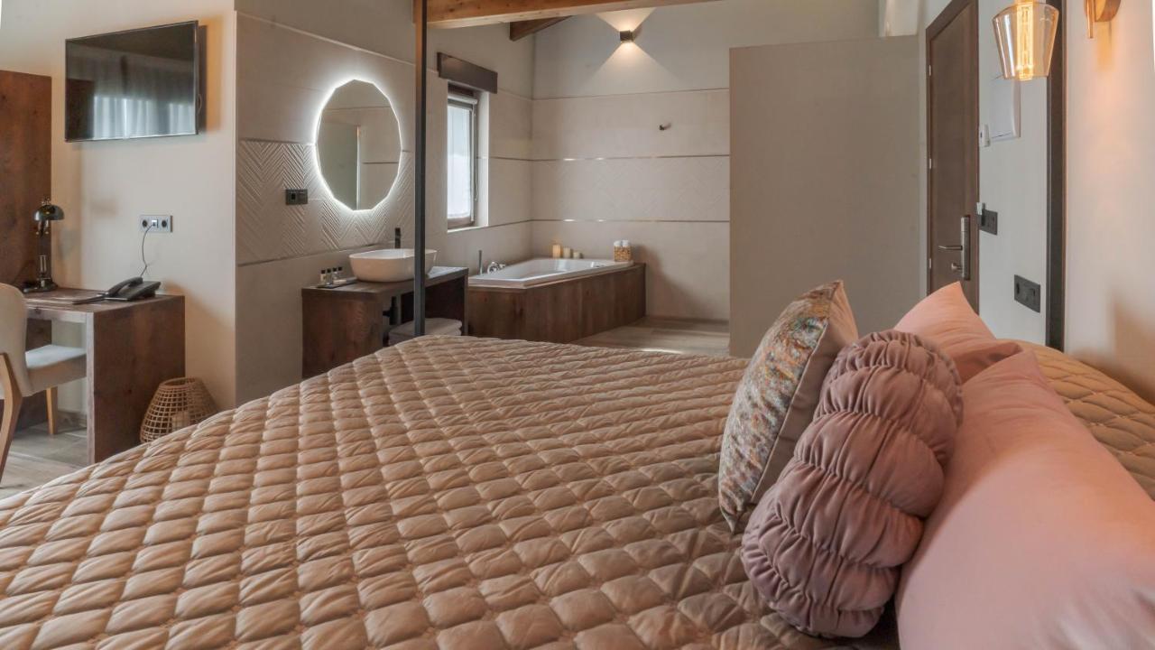 Hotel Rural Cantexos Luarca Kültér fotó