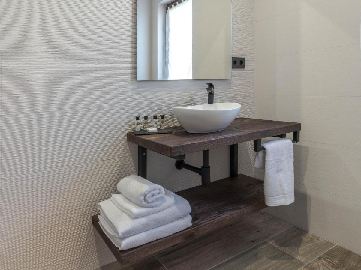 Hotel Rural Cantexos Luarca Kültér fotó