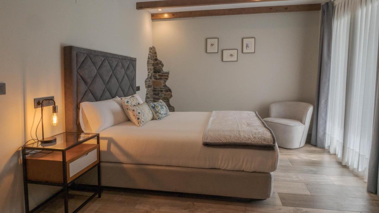 Hotel Rural Cantexos Luarca Kültér fotó