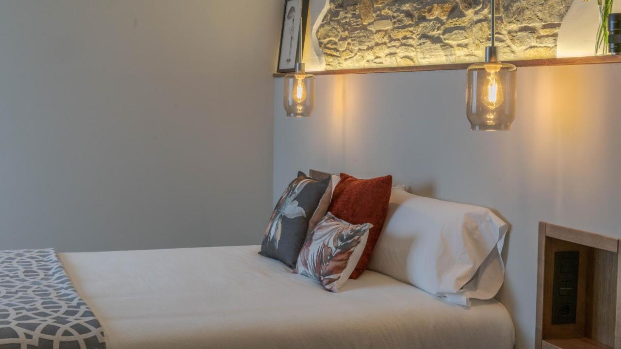 Hotel Rural Cantexos Luarca Kültér fotó