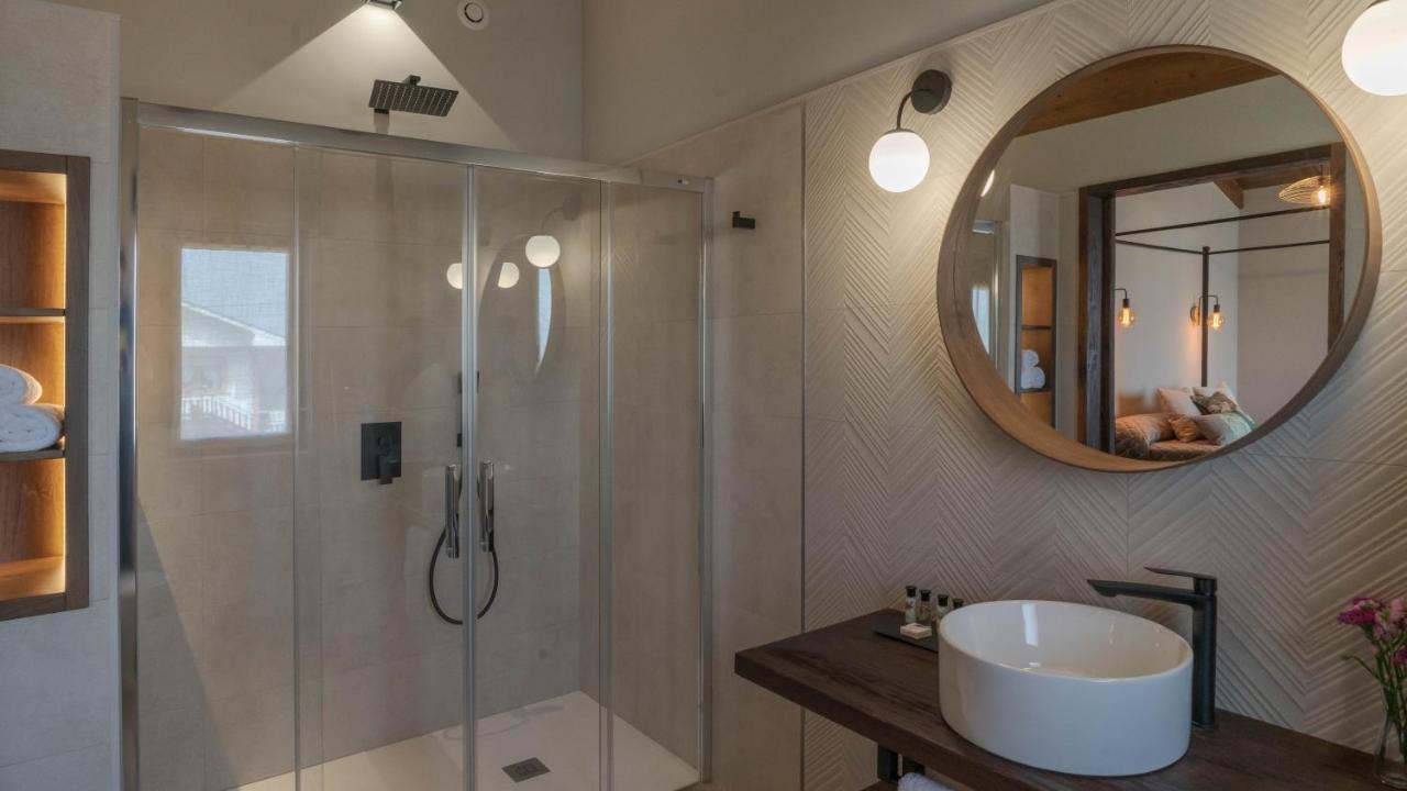 Hotel Rural Cantexos Luarca Kültér fotó