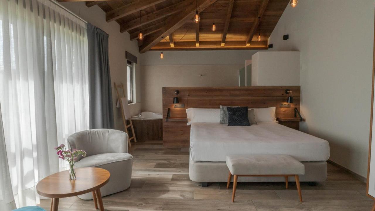 Hotel Rural Cantexos Luarca Kültér fotó