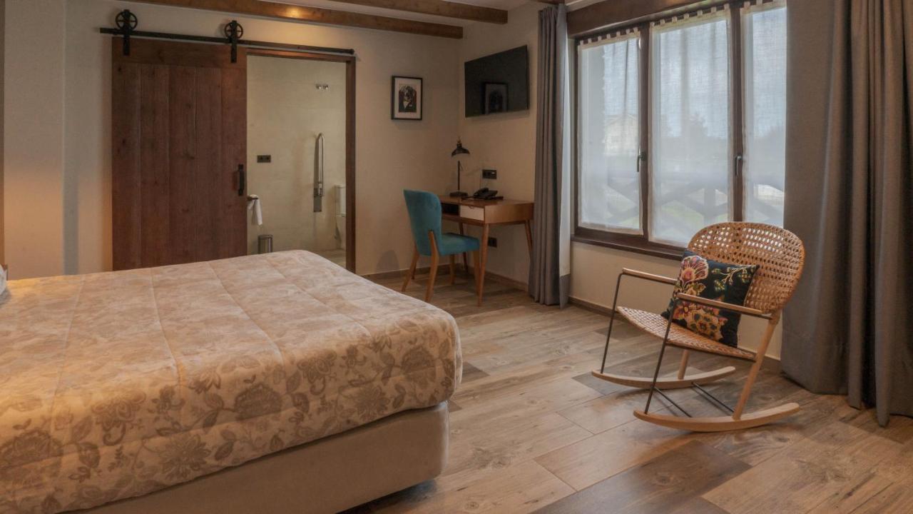 Hotel Rural Cantexos Luarca Kültér fotó