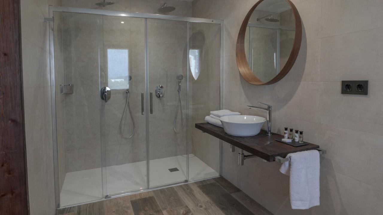 Hotel Rural Cantexos Luarca Kültér fotó