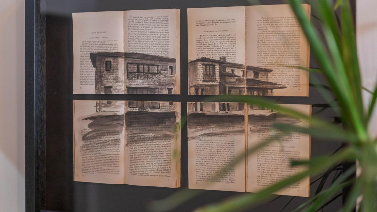 Hotel Rural Cantexos Luarca Kültér fotó